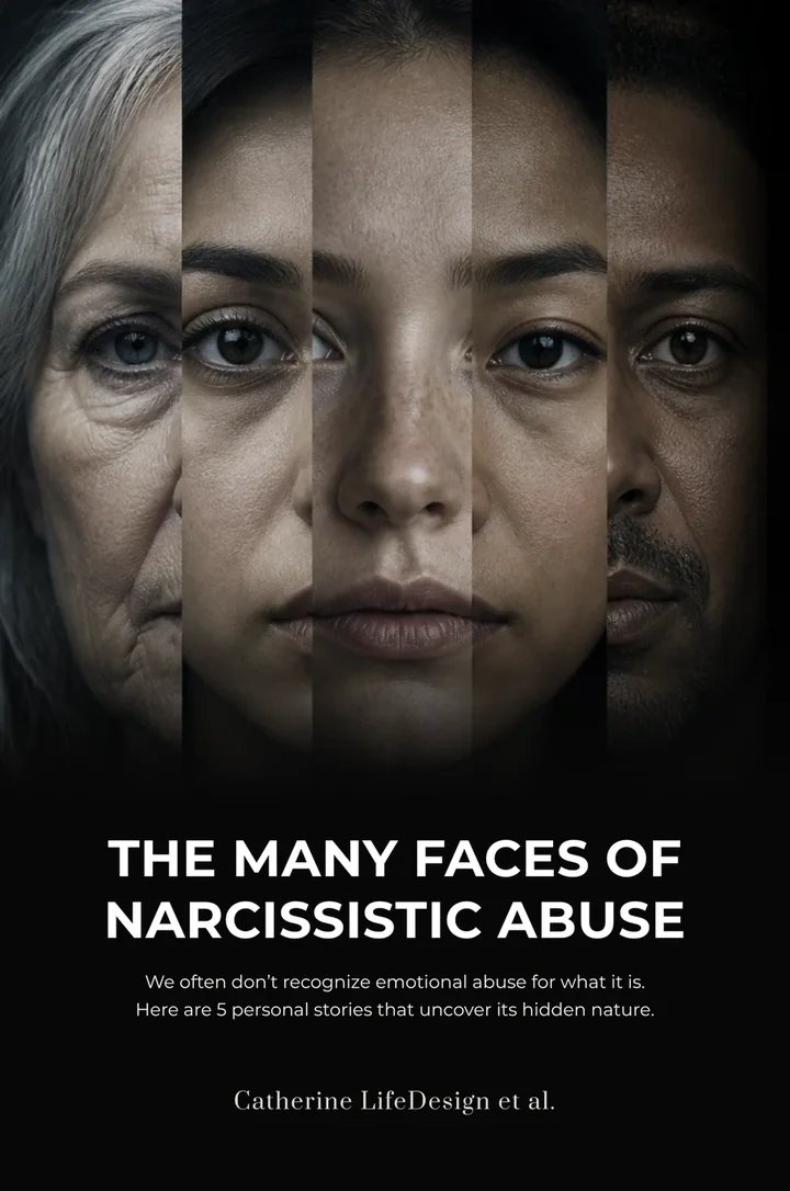 The Many Faces of Narcissistic Abuse, by Catherine LifeDesign et al.